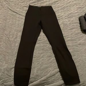 LULULEMON WUNDER UNDERS